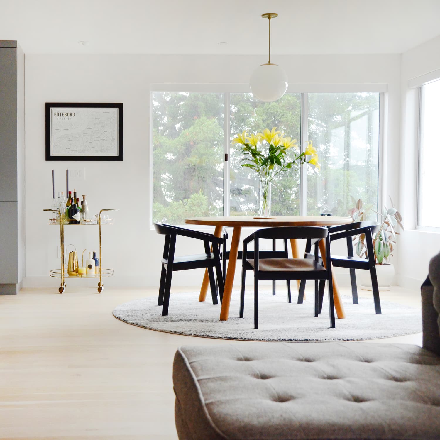 Design within 2025 reach chandelier